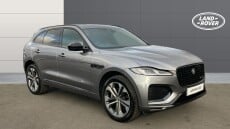 Jaguar F-Pace 2.0 D200 R-Dynamic HSE Black 5dr Auto AWD Diesel Estate